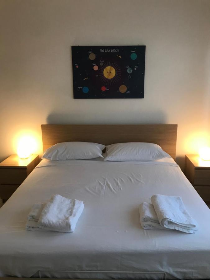 B&B Parco 2 Giugno 바리 외부 사진