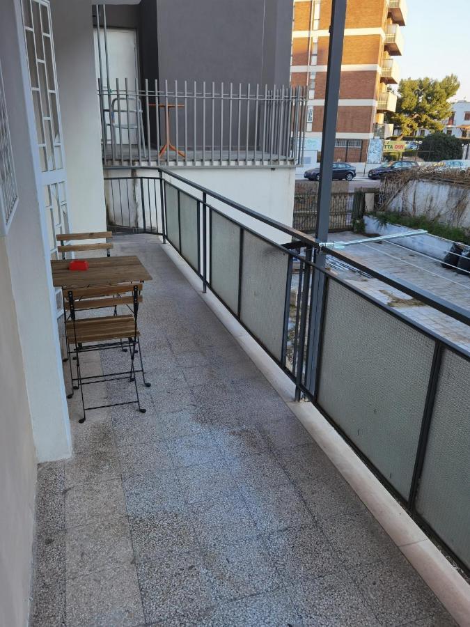 B&B Parco 2 Giugno 바리 외부 사진